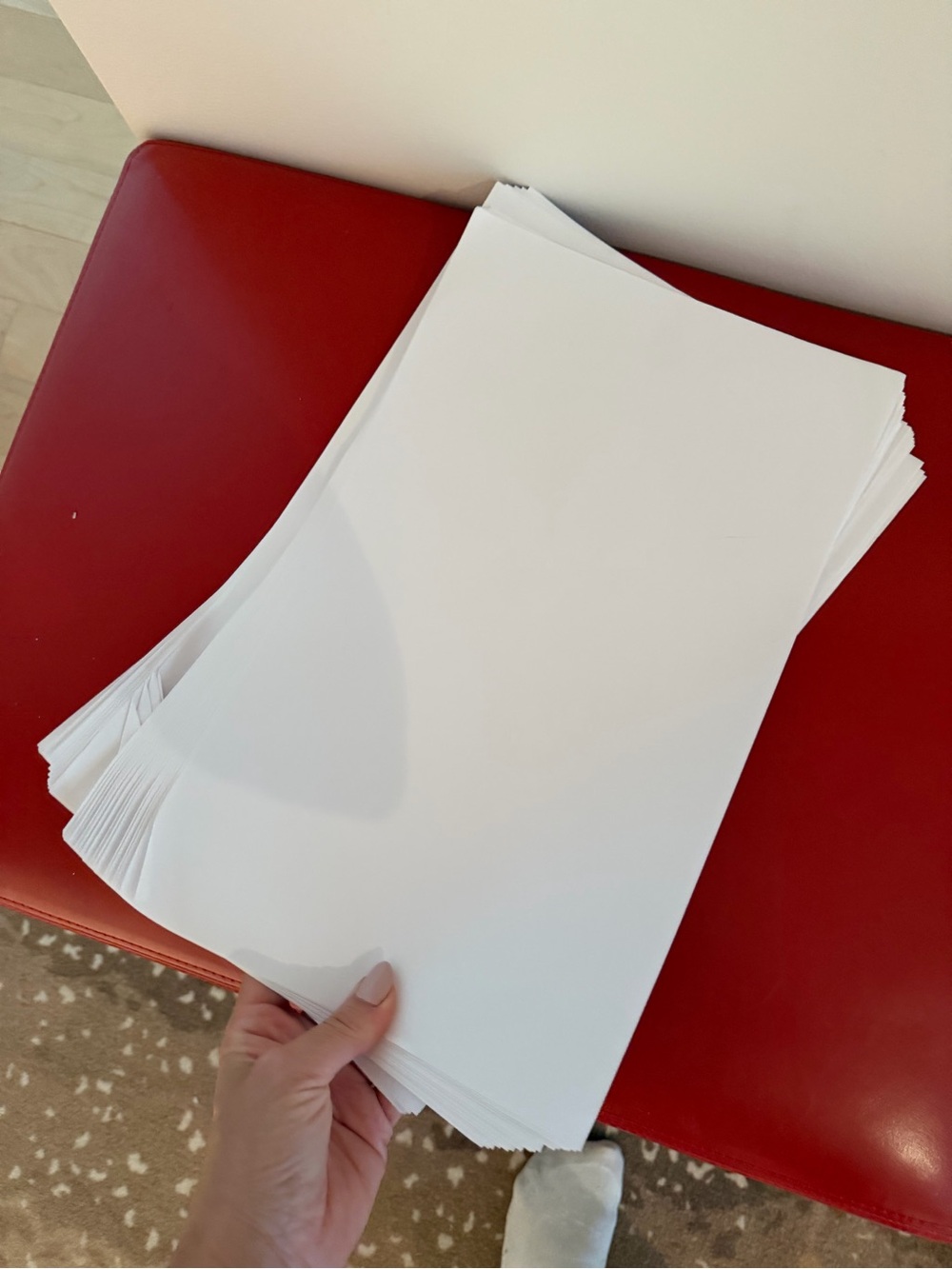 Legal Paper 8.5 x 14